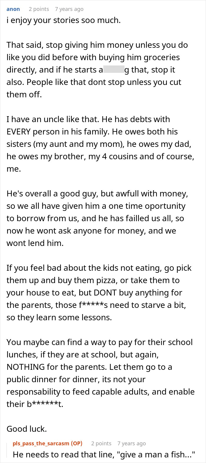 Woman Refuses To Bail Out Bro After He Squanders Their Parents&rsquo; Inheritance, SIL Blames Her For It