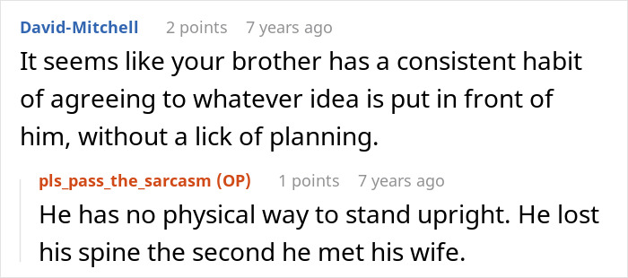Woman Refuses To Bail Out Bro After He Squanders Their Parents&rsquo; Inheritance, SIL Blames Her For It