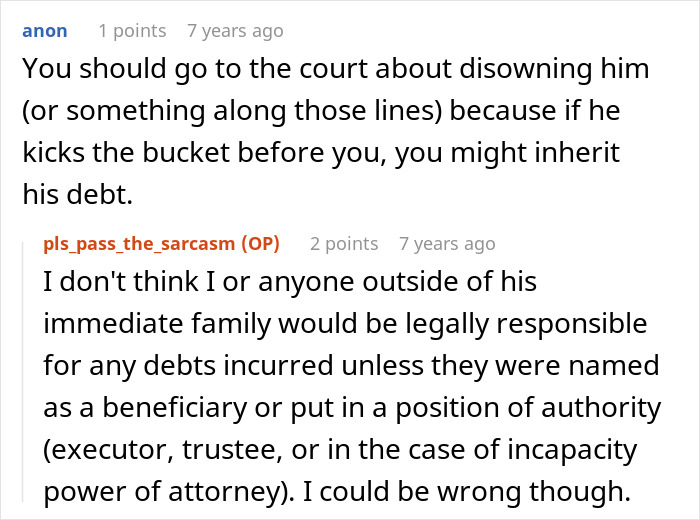 Woman Refuses To Bail Out Bro After He Squanders Their Parents&rsquo; Inheritance, SIL Blames Her For It