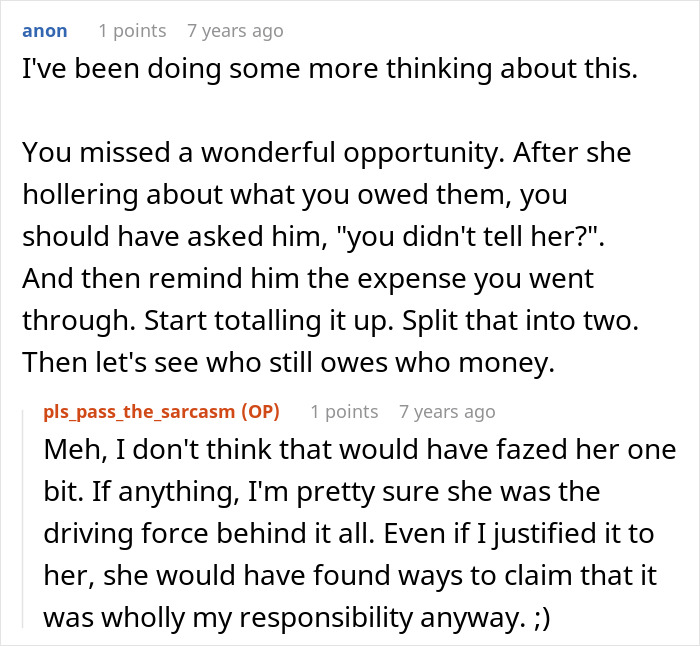 Woman Refuses To Bail Out Bro After He Squanders Their Parents&rsquo; Inheritance, SIL Blames Her For It