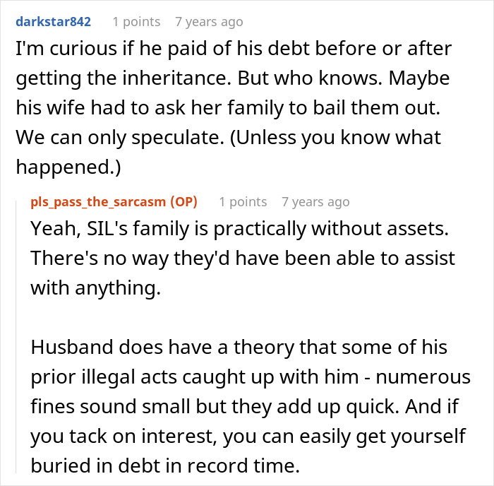 Woman Refuses To Bail Out Bro After He Squanders Their Parents&rsquo; Inheritance, SIL Blames Her For It