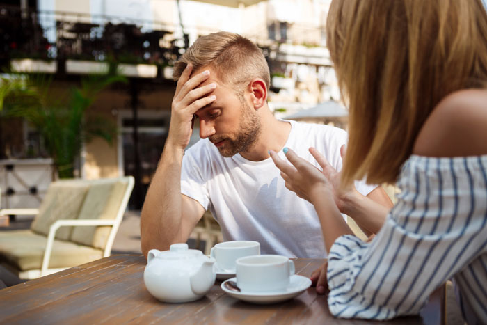 This Nonsensical Sentence That Men Say Is Getting On Women’s Nerves, And For A Good Reason