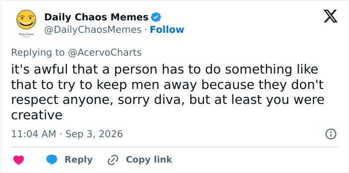 Woman Becomes Internet Hero With Clever Way To Avoid “Being Bothered By Men” At The Club