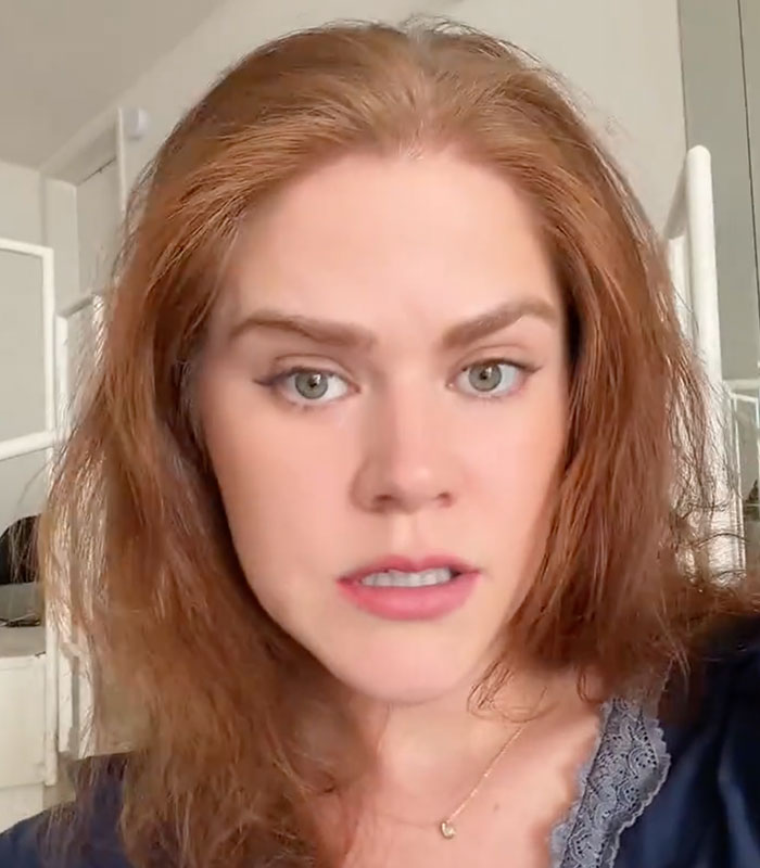Woman Claiming To Be “Nicole Kidman’s Secret Daughter” Breaks Silence After Actress Makes TikTok Debut Woman Claiming To Be “Nicole Kidman’s Secret Daughter” Breaks Silence After Actress Makes TikTok Debut