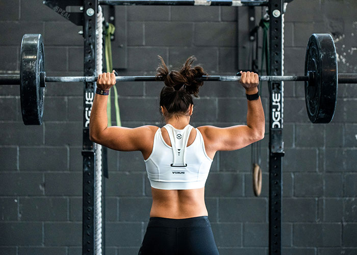 Female Weightlifting Medalist Goes Viral As Netizens Can’t Believe How Much She Lifted Despite Petite Frame Female Weightlifting Medalist Goes Viral As Netizens Can’t Believe How Much She Lifted Despite Petite Frame