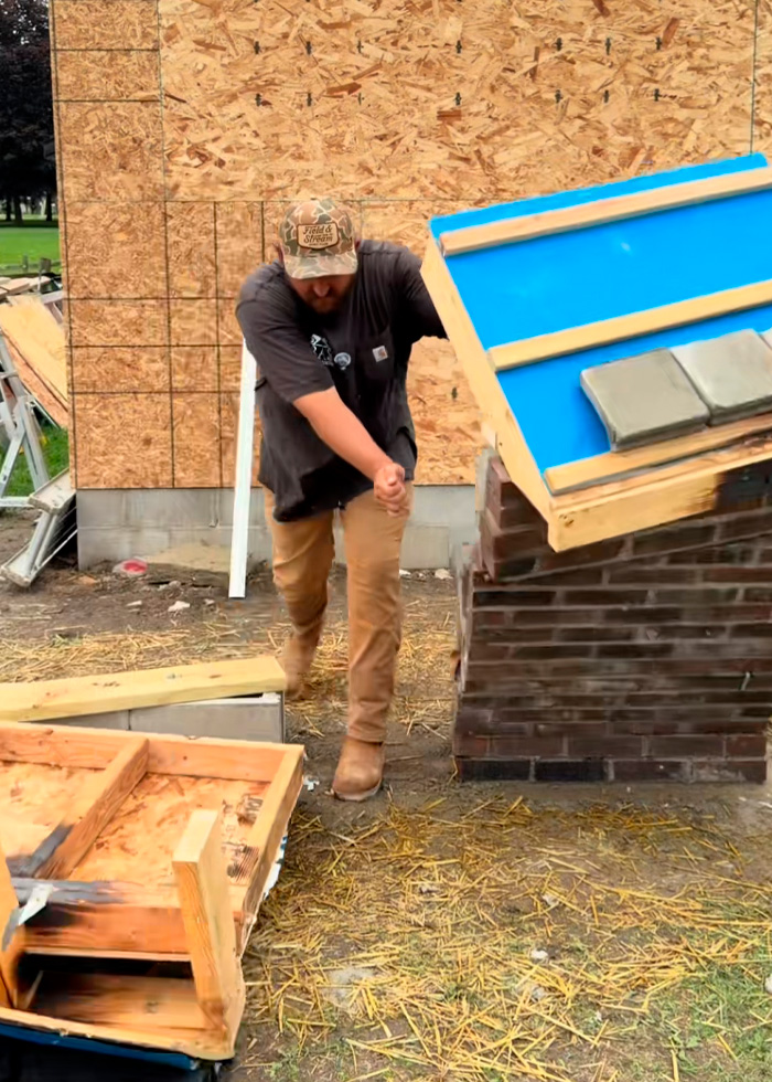 Construction Expert Gives Final Word On The Heated USA vs Europe Home Building Debate