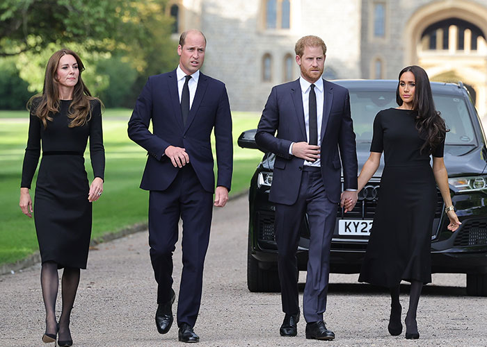 After Harry And Meghan’s Controversial UK Return, Report Reveals William and Kate’s Plan To Deal With Them After Harry And Meghan’s Controversial UK Return, Report Reveals William and Kate’s Plan To Deal With Them
