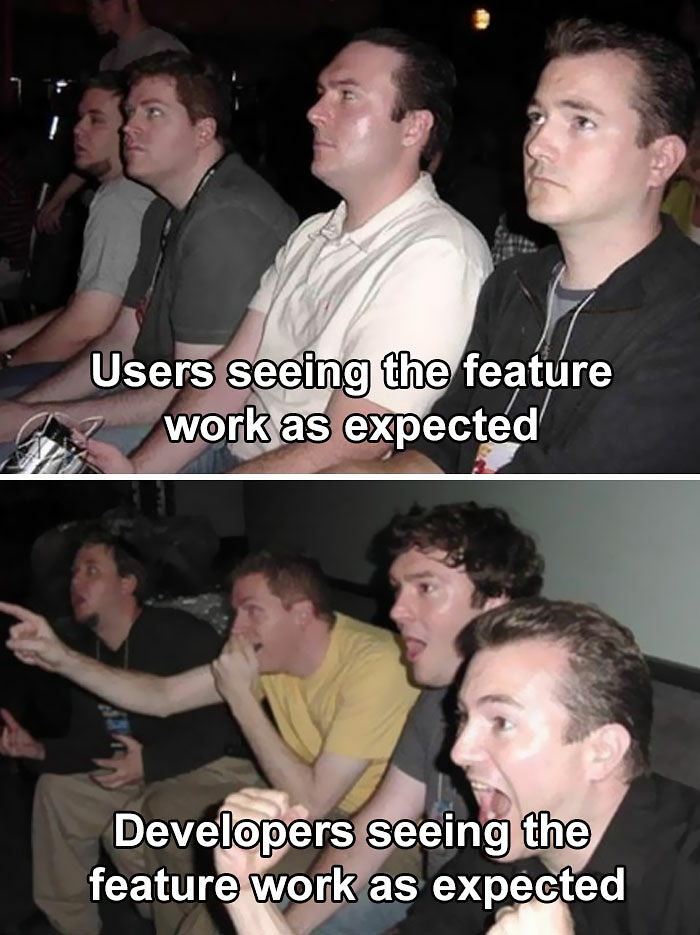 99 Funny Programmer Memes For Tired Devs And Computer Nerds (New Pics) 99 Funny Programmer Memes For Tired Devs And Computer Nerds (New Pics)