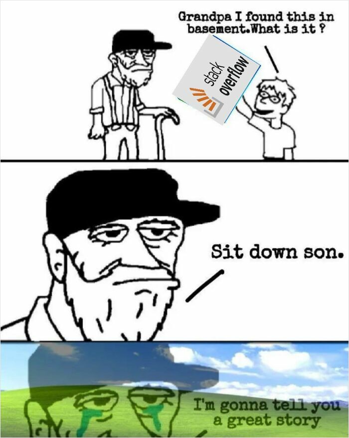 99 Funny Programmer Memes For Tired Devs And Computer Nerds (New Pics) 99 Funny Programmer Memes For Tired Devs And Computer Nerds (New Pics)