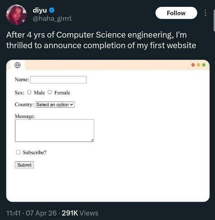 99 Funny Programmer Memes For Tired Devs And Computer Nerds (New Pics) 99 Funny Programmer Memes For Tired Devs And Computer Nerds (New Pics)