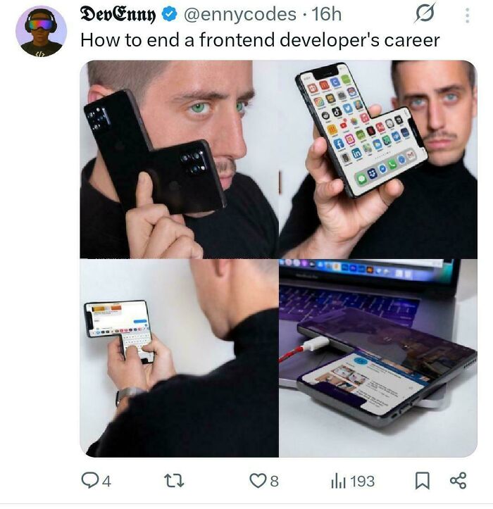 99 Funny Programmer Memes For Tired Devs And Computer Nerds (New Pics) 99 Funny Programmer Memes For Tired Devs And Computer Nerds (New Pics)
