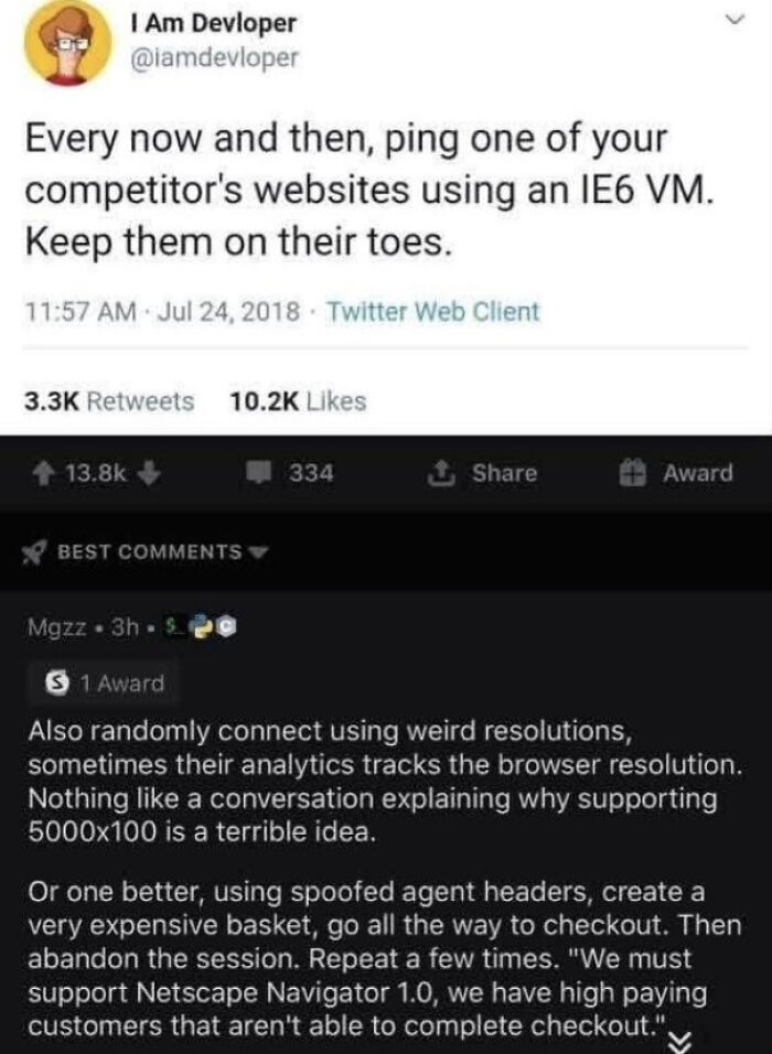 99 Funny Programmer Memes For Tired Devs And Computer Nerds (New Pics) 99 Funny Programmer Memes For Tired Devs And Computer Nerds (New Pics)