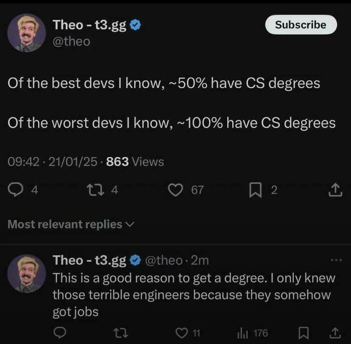 99 Funny Programmer Memes For Tired Devs And Computer Nerds (New Pics) 99 Funny Programmer Memes For Tired Devs And Computer Nerds (New Pics)