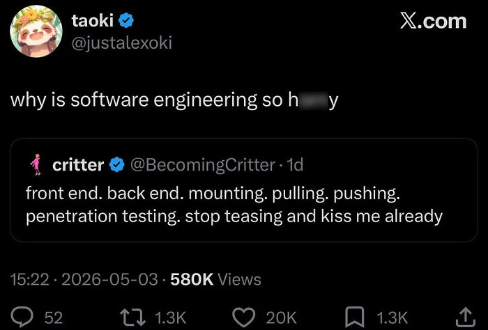 99 Funny Programmer Memes For Tired Devs And Computer Nerds (New Pics) 99 Funny Programmer Memes For Tired Devs And Computer Nerds (New Pics)