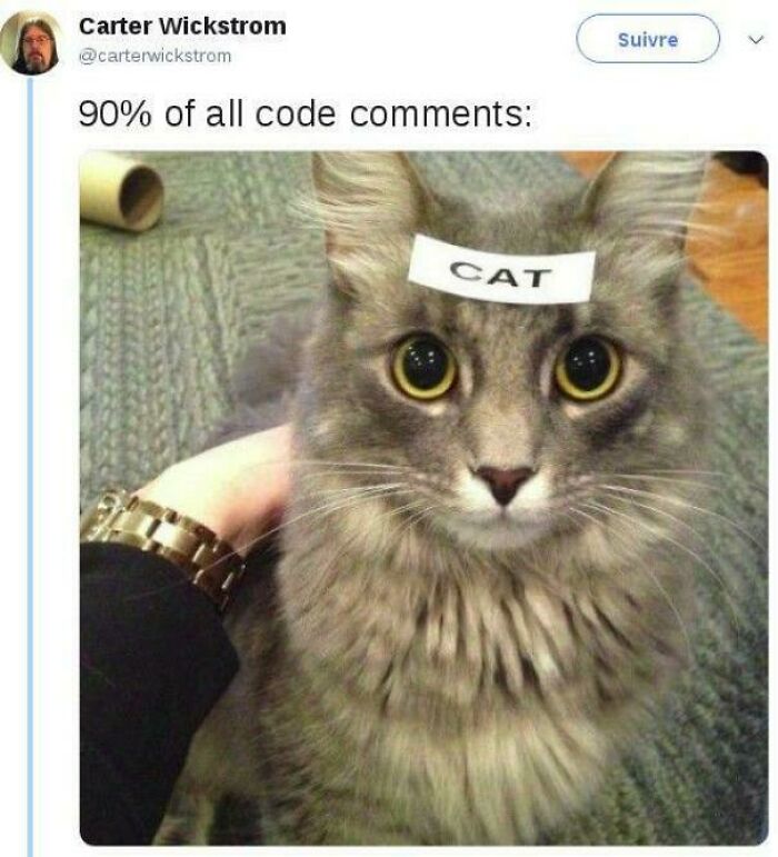 99 Funny Programmer Memes For Tired Devs And Computer Nerds (New Pics) 99 Funny Programmer Memes For Tired Devs And Computer Nerds (New Pics)