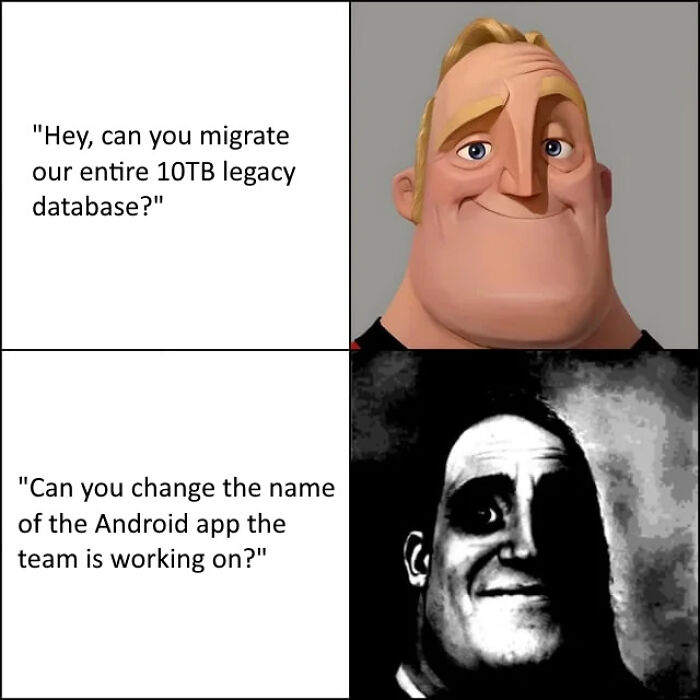 99 Funny Programmer Memes For Tired Devs And Computer Nerds (New Pics) 99 Funny Programmer Memes For Tired Devs And Computer Nerds (New Pics)
