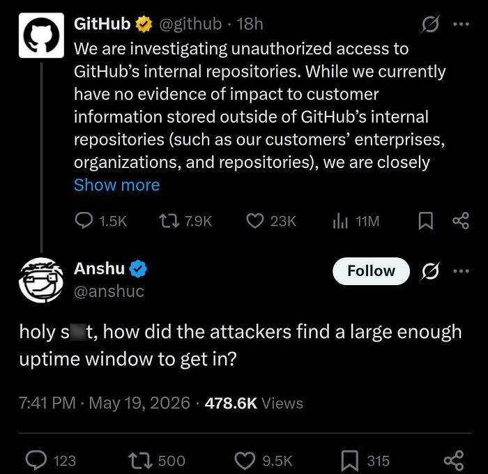 99 Funny Programmer Memes For Tired Devs And Computer Nerds (New Pics) 99 Funny Programmer Memes For Tired Devs And Computer Nerds (New Pics)
