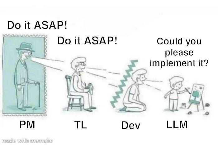 99 Funny Programmer Memes For Tired Devs And Computer Nerds (New Pics) 99 Funny Programmer Memes For Tired Devs And Computer Nerds (New Pics)