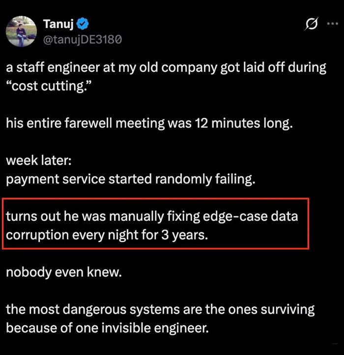 99 Funny Programmer Memes For Tired Devs And Computer Nerds (New Pics) 99 Funny Programmer Memes For Tired Devs And Computer Nerds (New Pics)