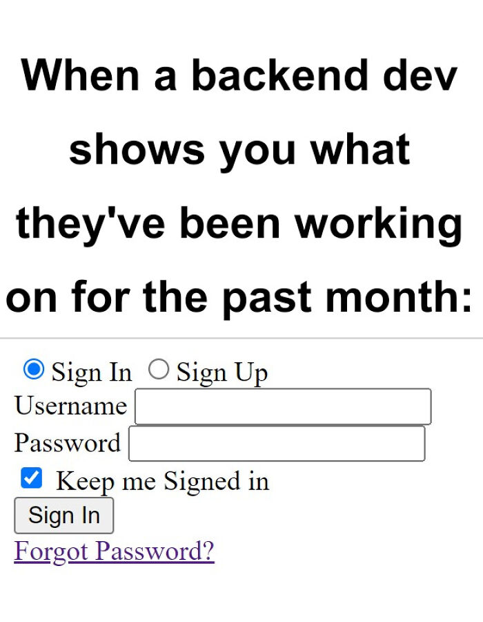 99 Funny Programmer Memes For Tired Devs And Computer Nerds (New Pics) 99 Funny Programmer Memes For Tired Devs And Computer Nerds (New Pics)