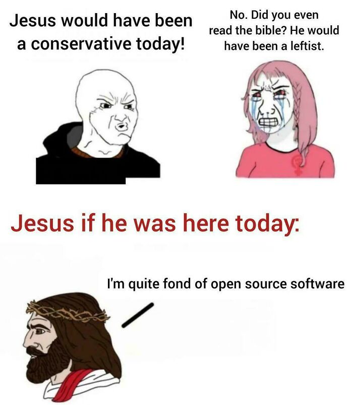 99 Funny Programmer Memes For Tired Devs And Computer Nerds (New Pics) 99 Funny Programmer Memes For Tired Devs And Computer Nerds (New Pics)