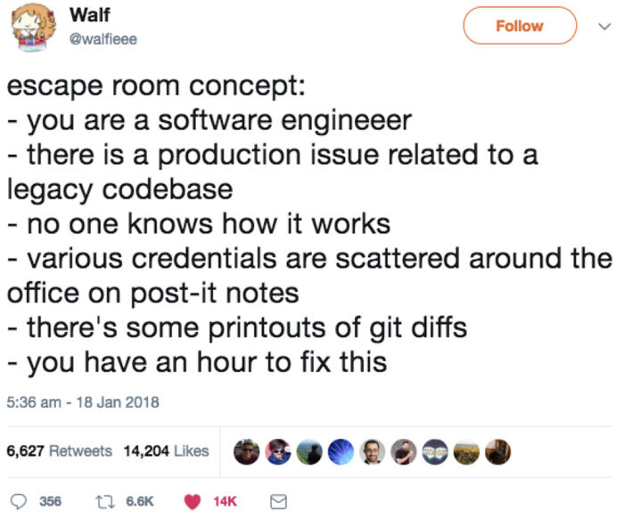 99 Funny Programmer Memes For Tired Devs And Computer Nerds (New Pics) 99 Funny Programmer Memes For Tired Devs And Computer Nerds (New Pics)