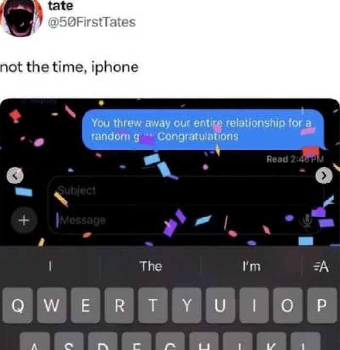 90 Hilarious Texts That Might Make You Cringe Or Cry-Laugh 90 Hilarious Texts That Might Make You Cringe Or Cry-Laugh