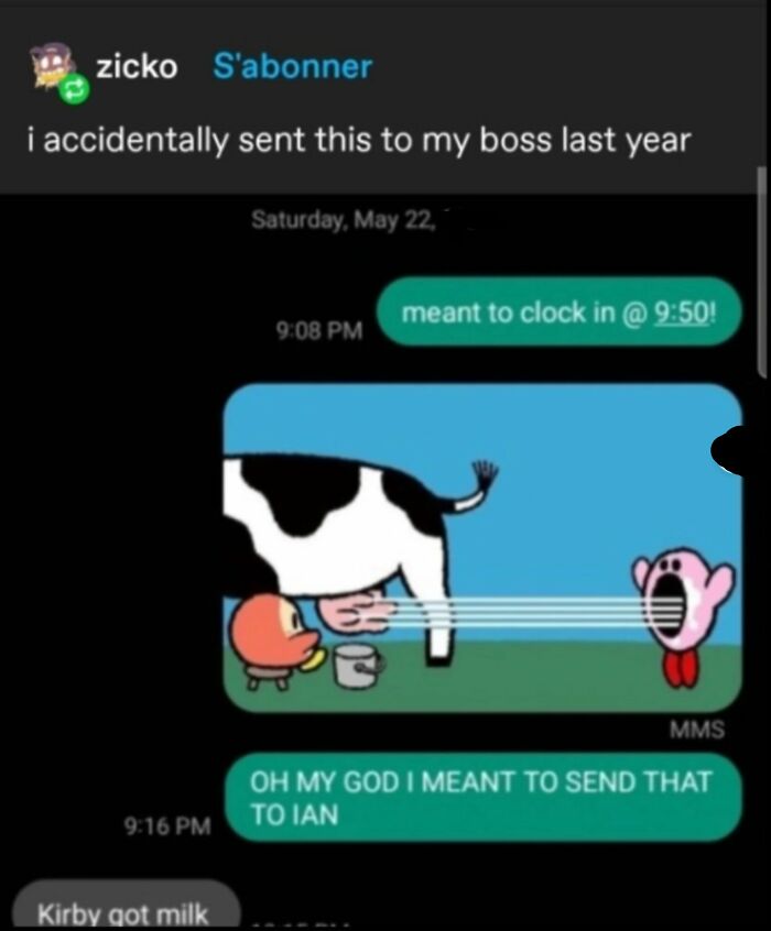 90 Hilarious Texts That Might Make You Cringe Or Cry-Laugh 90 Hilarious Texts That Might Make You Cringe Or Cry-Laugh