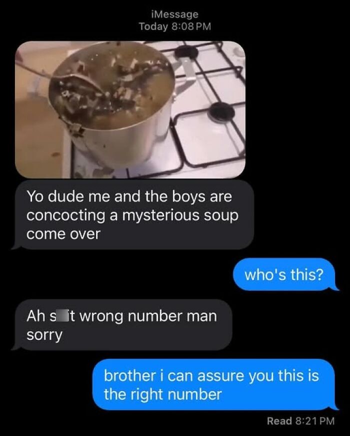 90 Hilarious Texts That Might Make You Cringe Or Cry-Laugh 90 Hilarious Texts That Might Make You Cringe Or Cry-Laugh