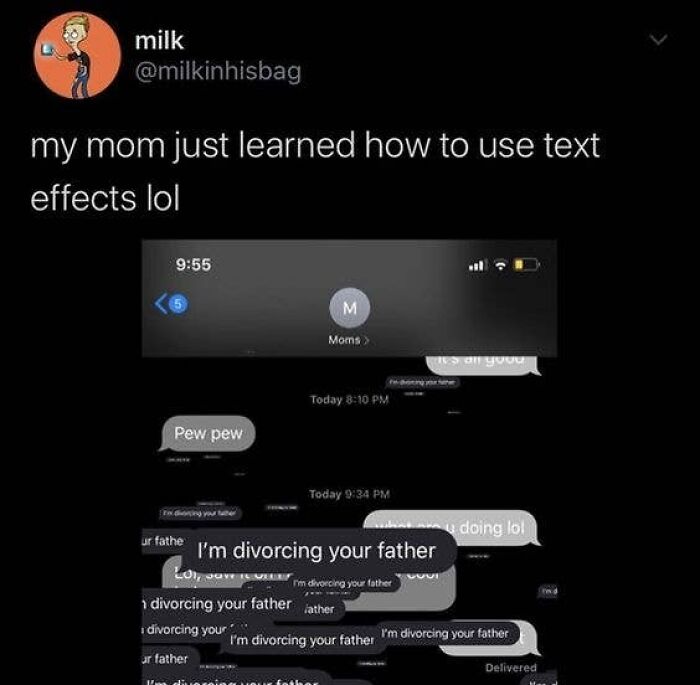 90 Hilarious Texts That Might Make You Cringe Or Cry-Laugh 90 Hilarious Texts That Might Make You Cringe Or Cry-Laugh