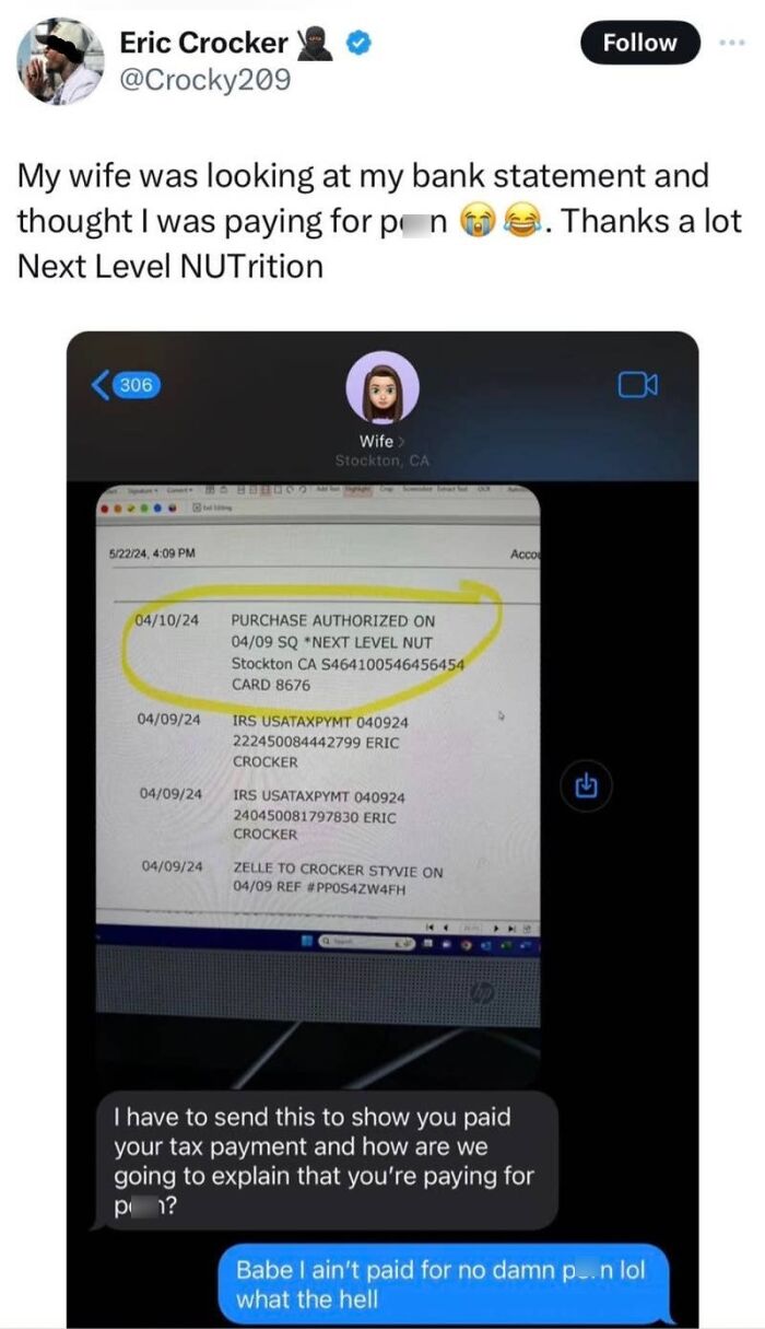 90 Hilarious Texts That Might Make You Cringe Or Cry-Laugh 90 Hilarious Texts That Might Make You Cringe Or Cry-Laugh