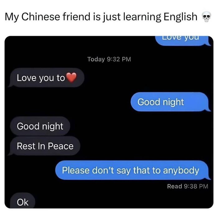 90 Hilarious Texts That Might Make You Cringe Or Cry-Laugh 90 Hilarious Texts That Might Make You Cringe Or Cry-Laugh