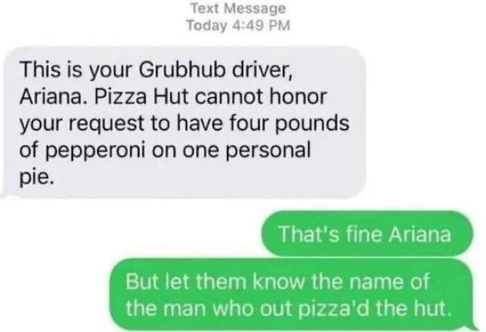 90 Hilarious Texts That Might Make You Cringe Or Cry-Laugh 90 Hilarious Texts That Might Make You Cringe Or Cry-Laugh