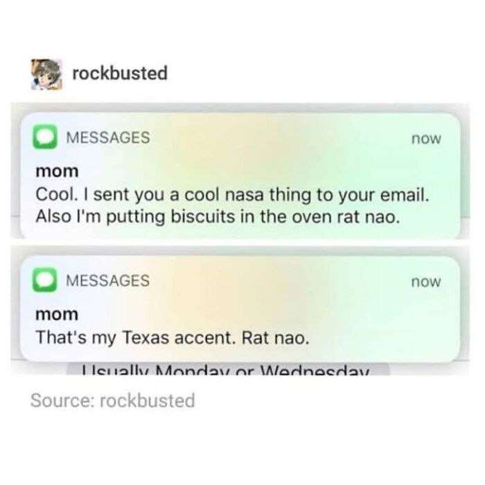90 Hilarious Texts That Might Make You Cringe Or Cry-Laugh 90 Hilarious Texts That Might Make You Cringe Or Cry-Laugh