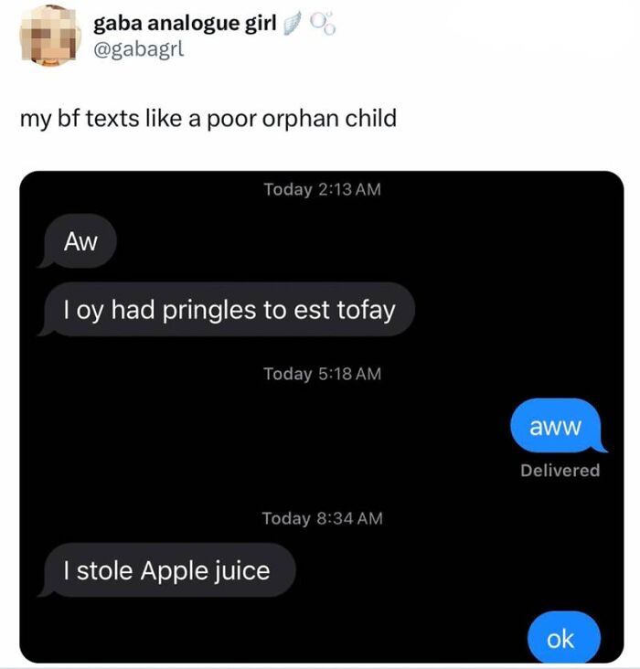90 Hilarious Texts That Might Make You Cringe Or Cry-Laugh 90 Hilarious Texts That Might Make You Cringe Or Cry-Laugh
