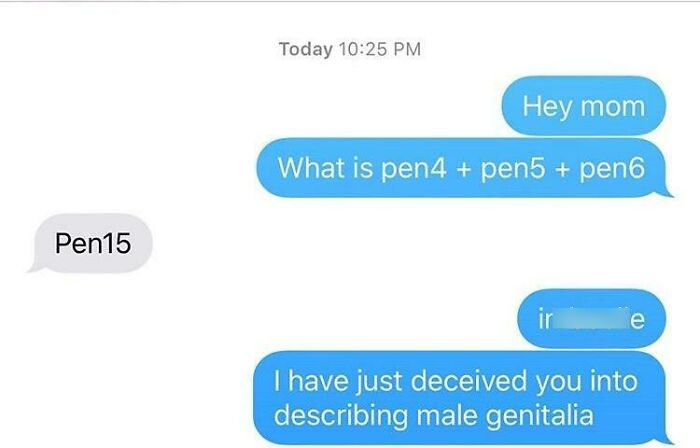 90 Hilarious Texts That Might Make You Cringe Or Cry-Laugh 90 Hilarious Texts That Might Make You Cringe Or Cry-Laugh