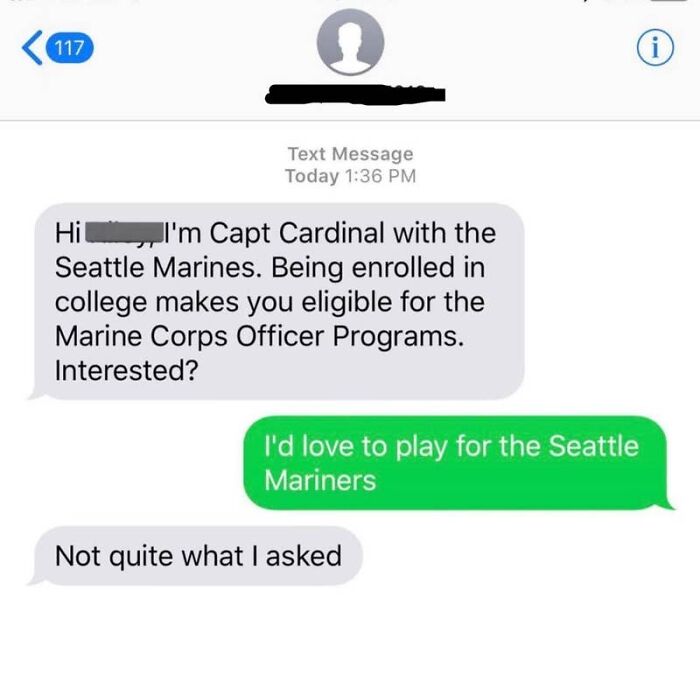 90 Hilarious Texts That Might Make You Cringe Or Cry-Laugh 90 Hilarious Texts That Might Make You Cringe Or Cry-Laugh