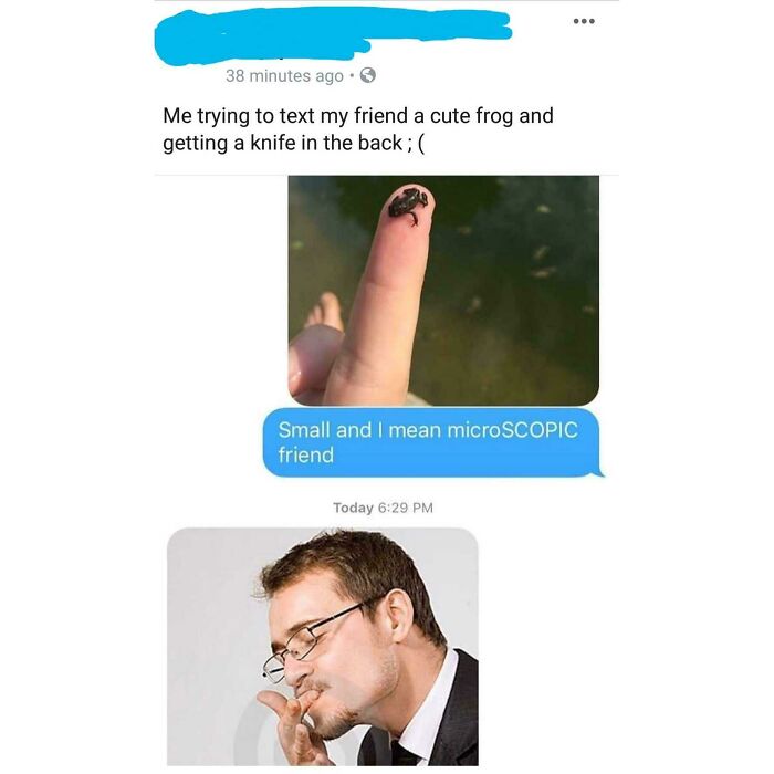 90 Hilarious Texts That Might Make You Cringe Or Cry-Laugh 90 Hilarious Texts That Might Make You Cringe Or Cry-Laugh