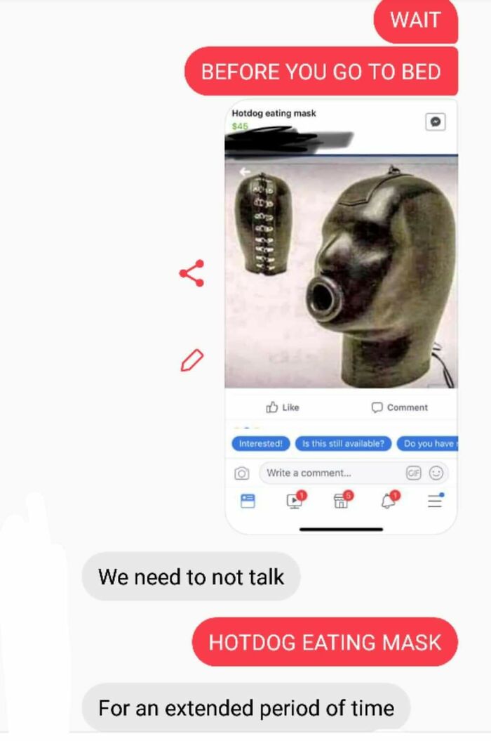90 Hilarious Texts That Might Make You Cringe Or Cry-Laugh 90 Hilarious Texts That Might Make You Cringe Or Cry-Laugh