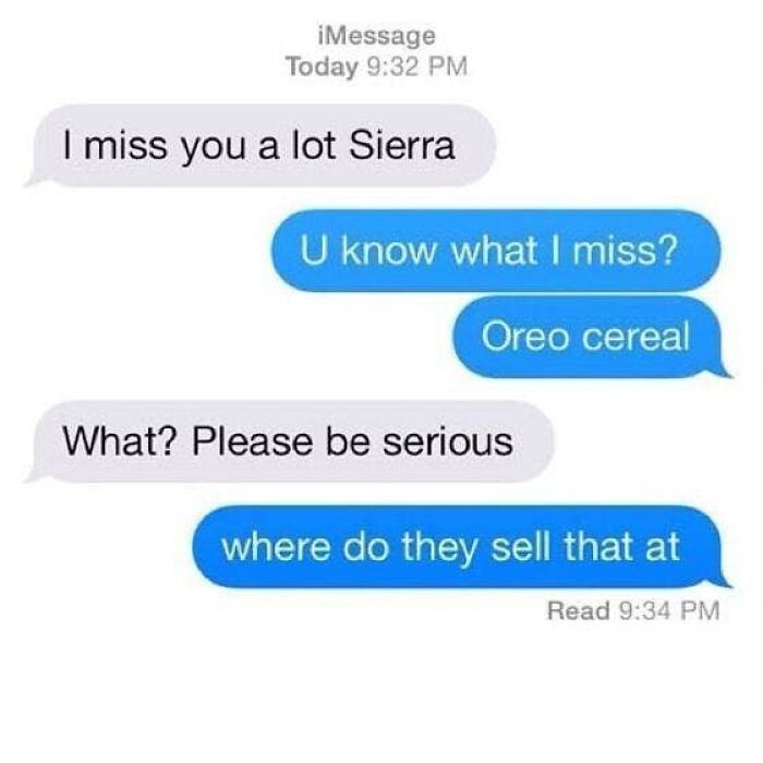 90 Hilarious Texts That Might Make You Cringe Or Cry-Laugh 90 Hilarious Texts That Might Make You Cringe Or Cry-Laugh