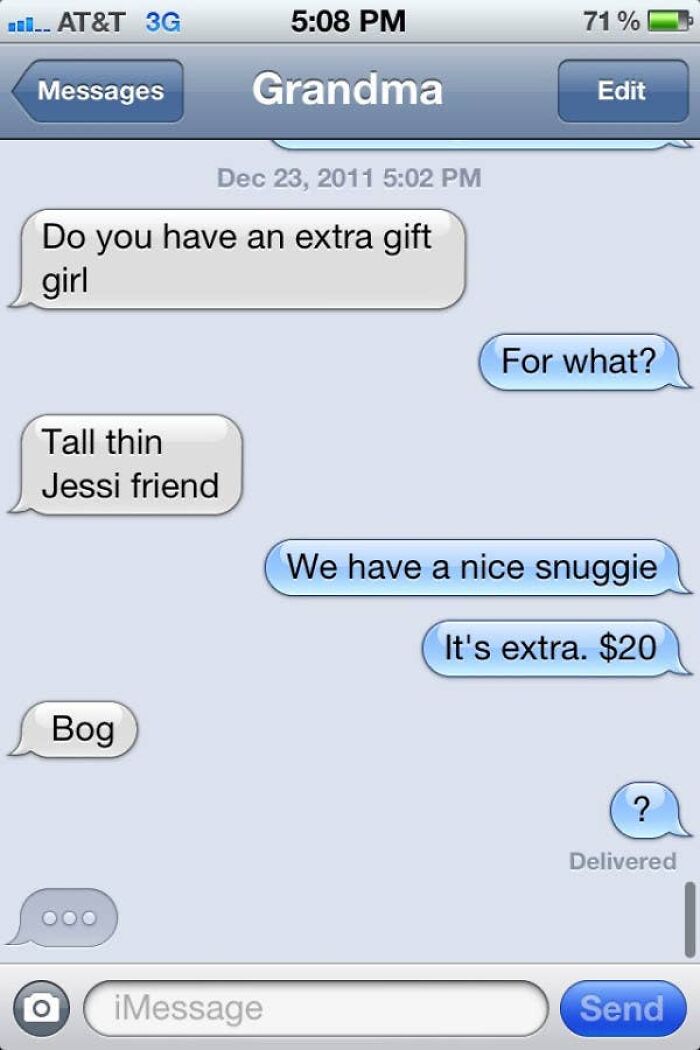 90 Hilarious Texts That Might Make You Cringe Or Cry-Laugh 90 Hilarious Texts That Might Make You Cringe Or Cry-Laugh