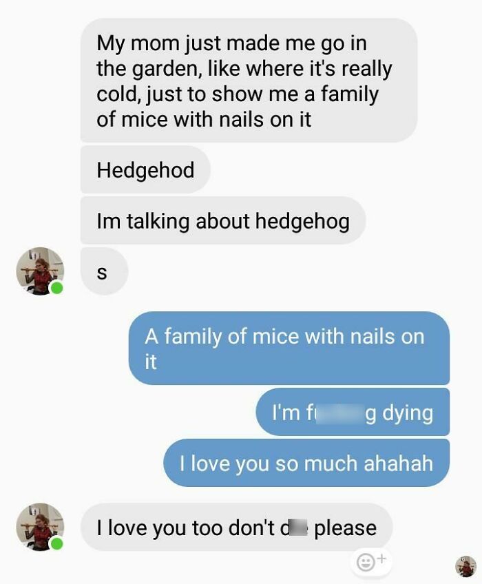 90 Hilarious Texts That Might Make You Cringe Or Cry-Laugh 90 Hilarious Texts That Might Make You Cringe Or Cry-Laugh