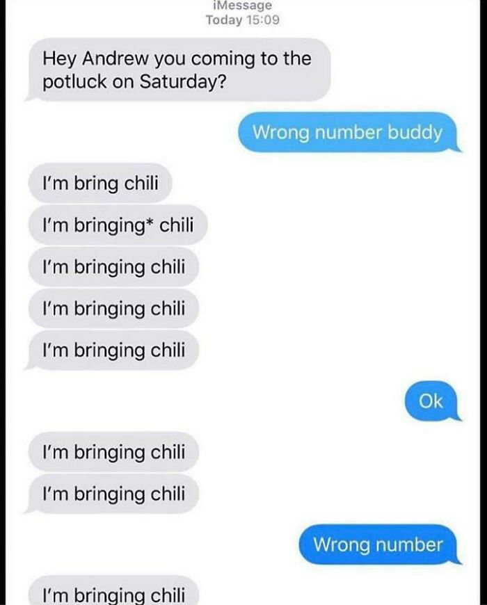 90 Hilarious Texts That Might Make You Cringe Or Cry-Laugh 90 Hilarious Texts That Might Make You Cringe Or Cry-Laugh