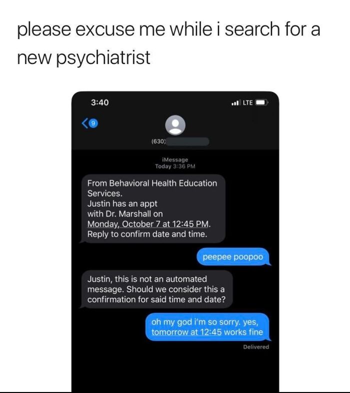 90 Hilarious Texts That Might Make You Cringe Or Cry-Laugh 90 Hilarious Texts That Might Make You Cringe Or Cry-Laugh