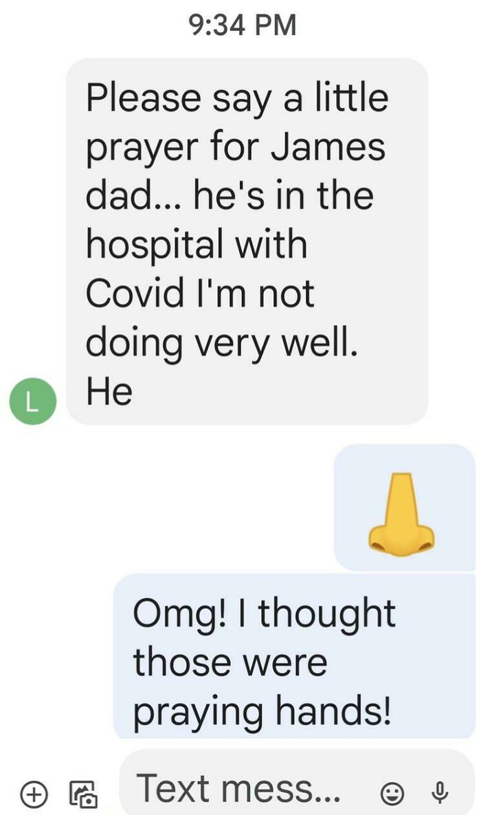 90 Hilarious Texts That Might Make You Cringe Or Cry-Laugh 90 Hilarious Texts That Might Make You Cringe Or Cry-Laugh