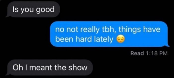90 Hilarious Texts That Might Make You Cringe Or Cry-Laugh 90 Hilarious Texts That Might Make You Cringe Or Cry-Laugh