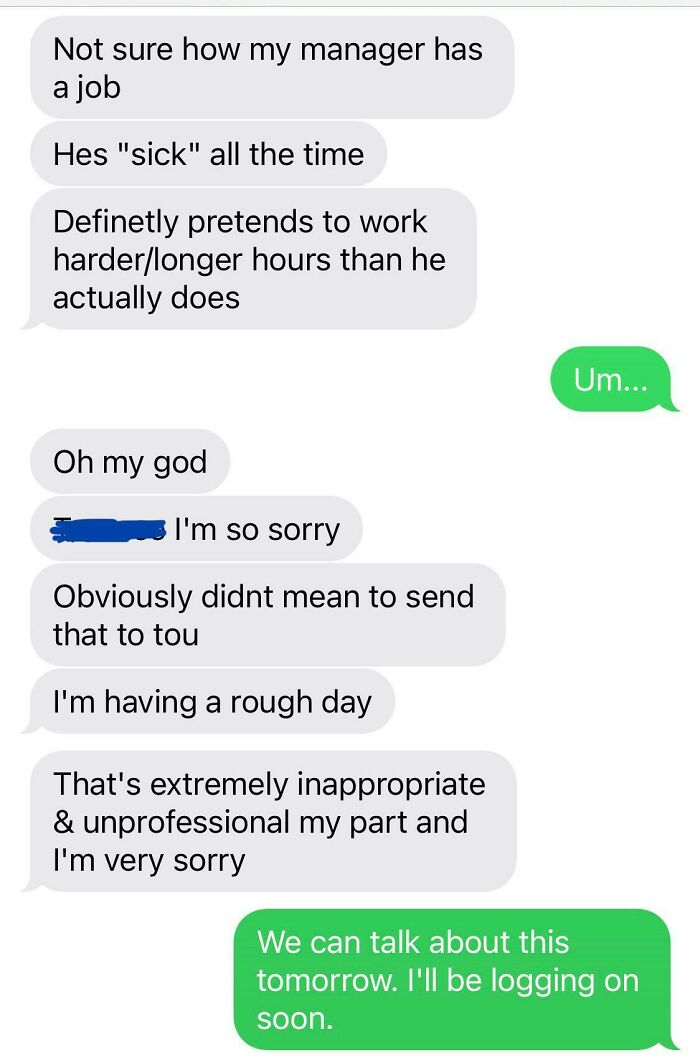 90 Hilarious Texts That Might Make You Cringe Or Cry-Laugh 90 Hilarious Texts That Might Make You Cringe Or Cry-Laugh