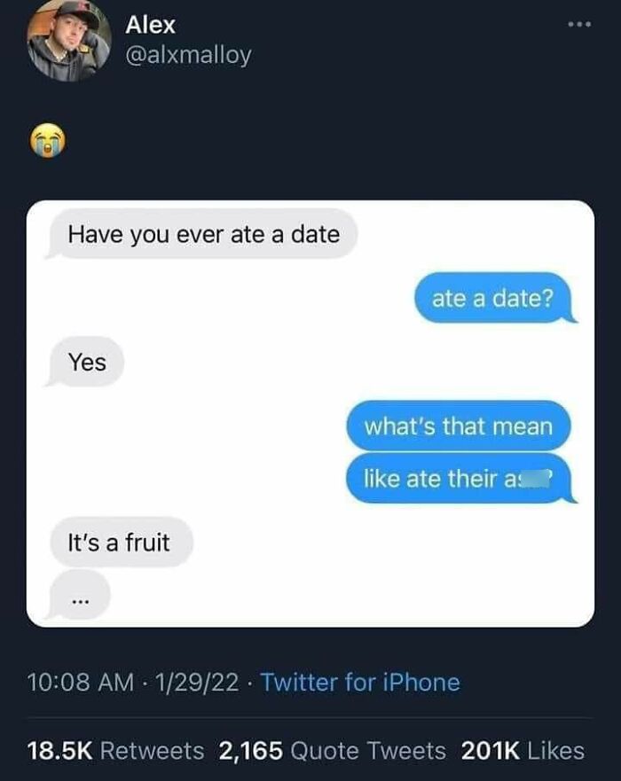 90 Hilarious Texts That Might Make You Cringe Or Cry-Laugh 90 Hilarious Texts That Might Make You Cringe Or Cry-Laugh