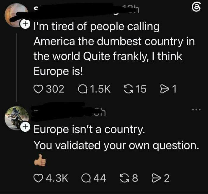 81 Photos That Are All The Evidence You Need To Realize Americans Might Be The Most Stupid Nation 81 Photos That Are All The Evidence You Need To Realize Americans Might Be The Most Stupid Nation