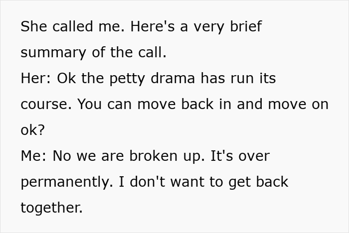 Woman Gets Tattoos Knowing Her Boyfriend Would Leave, Then Acts Shocked When He Actually Does Woman Gets Tattoos Knowing Her Boyfriend Would Leave, Then Acts Shocked When He Actually Does